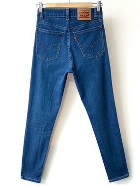 VTG Levi’s ORANGE TAB 721 skinny